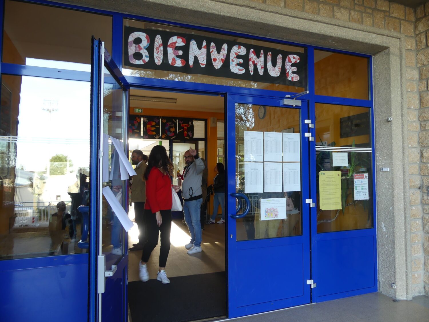 École Pierre Mendès-France